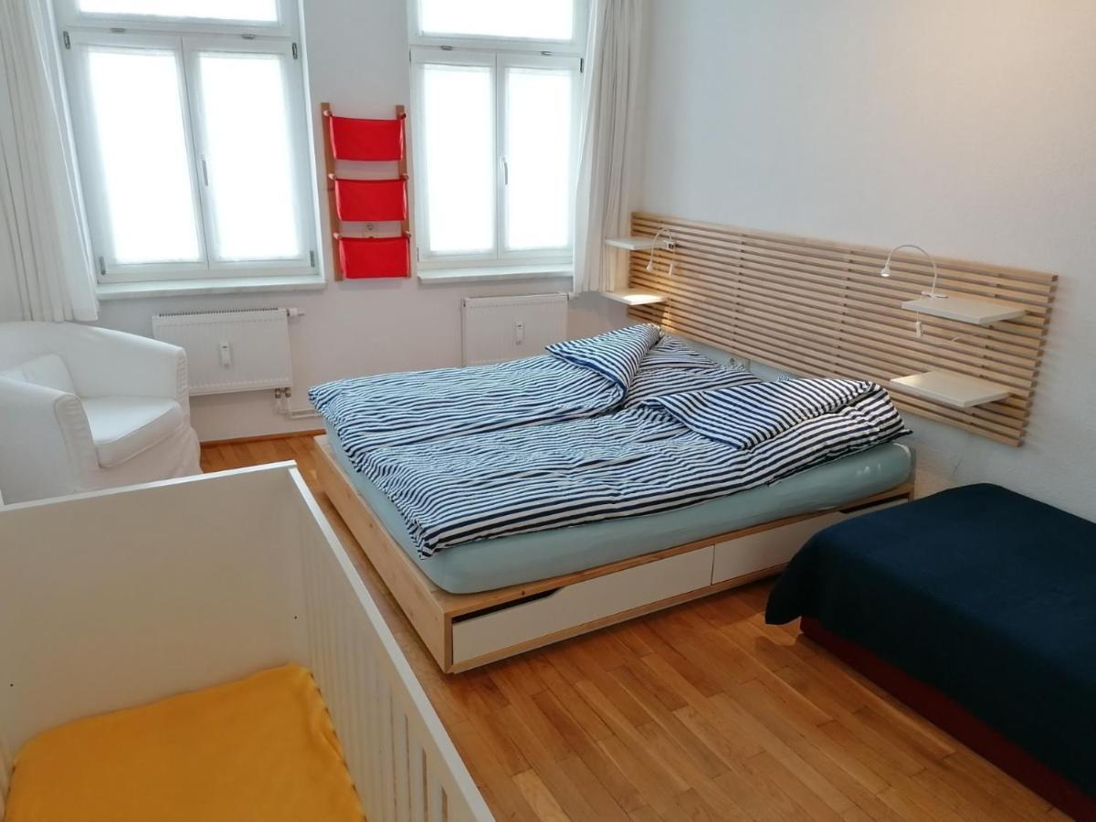 Korner 1 Mit Terrasse & Parkplatz - Abc27 By Abcwismar Apartment Exterior photo