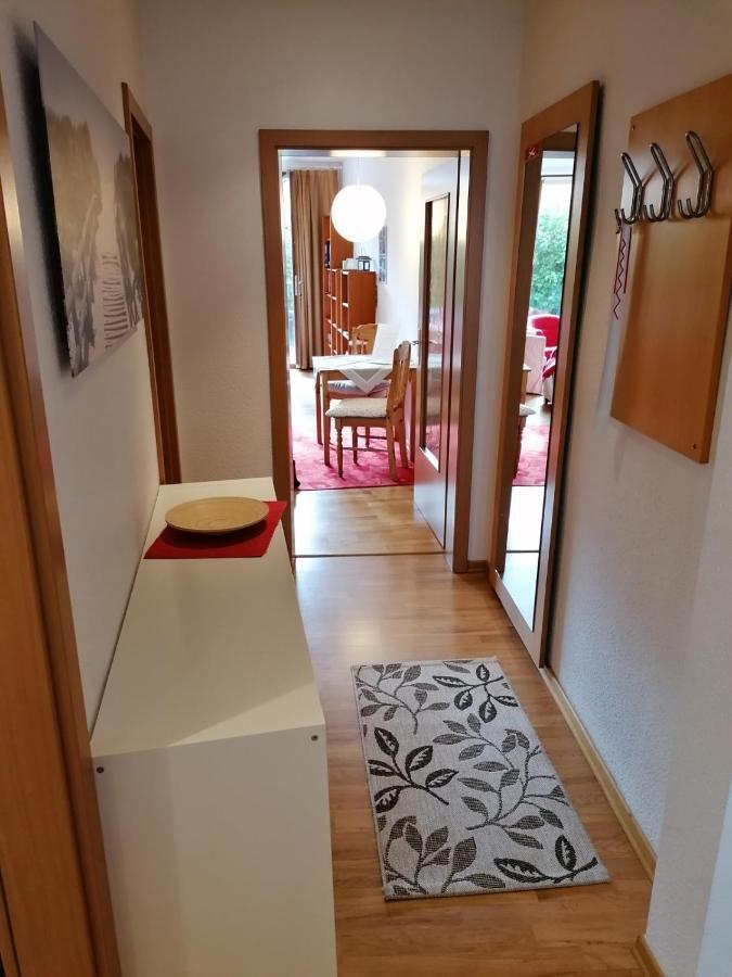 Korner 1 Mit Terrasse & Parkplatz - Abc27 By Abcwismar Apartment Exterior photo